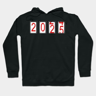 New Year Countdown Hoodie